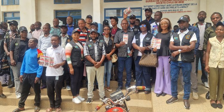 Beni : des acteurs de la société civile outillés sur la lutte contre les mines