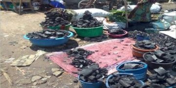 Lubero : hausse du prix de la braise à Kipese