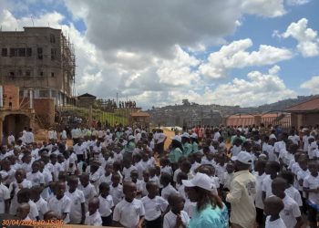 Butembo : l’E.P. Wasingya célèbre son jubilé d’argent