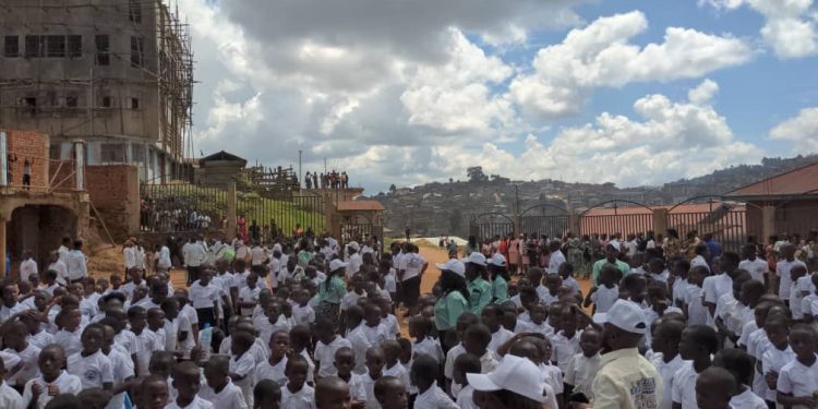 Butembo : l’E.P. Wasingya célèbre son jubilé d’argent