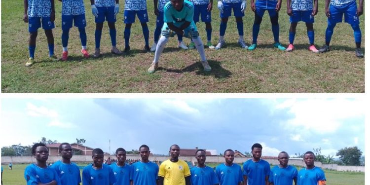 Championnat Inter-Groupement de Rutshuru : Cœur de Lion et FC Mukingwe en finale