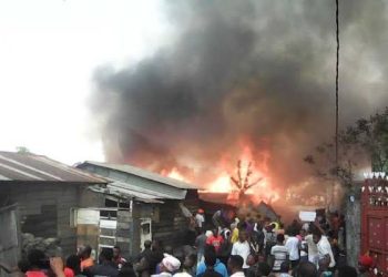 Goma : une mère et ses trois filles perdent la vie dans un incendie