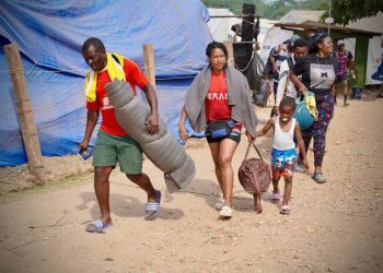 RDC : le gouvernement congolais met en place un dispositif temporaire d’accueil de ressortissants étrangers