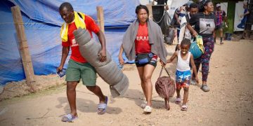 RDC : le gouvernement congolais met en place un dispositif temporaire d’accueil de ressortissants étrangers