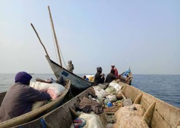 Rutshuru : vers une pêche réglementée sur le lac Édouard