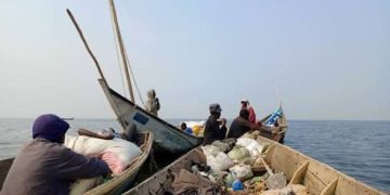 Rutshuru : vers une pêche réglementée sur le lac Édouard