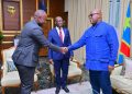RDC : Félix Tshisekedi reçoit l’émissaire de Yoweri Museveni avant son investiture pour un 7ème mandat
