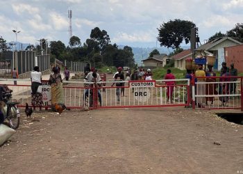 Ebola en RDC : la fermeture des frontières avec l’Ouganda inquiète les commerçants de Kiwanja