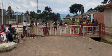 Ebola en RDC : la fermeture des frontières avec l’Ouganda inquiète les commerçants de Kiwanja
