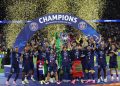 Le Paris-SG triomphe à nouveau en Champions League : victoire historique face à Arsenal