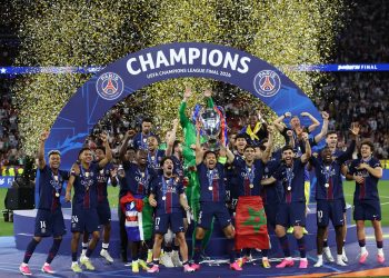 Le Paris-SG triomphe à nouveau en Champions League : victoire historique face à Arsenal