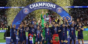 Le Paris-SG triomphe à nouveau en Champions League : victoire historique face à Arsenal