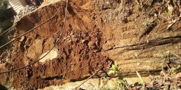 Drame à Walikale : des habitants ensevelis par un glissement de terre à Nsunga
