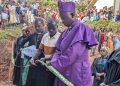 Butembo : ouverture d’une nouvelle chapelle de la supra-paroisse Vutahira de l’EERA