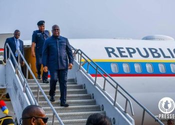 RDC : Félix Tshisekedi défend ses nombreux voyages à l’étranger
