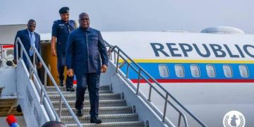 RDC : Félix Tshisekedi défend ses nombreux voyages à l’étranger