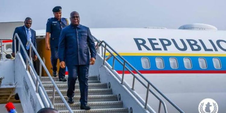 RDC : Félix Tshisekedi défend ses nombreux voyages à l’étranger