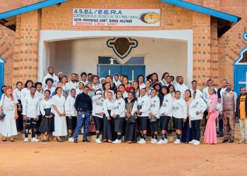 Butembo-Vukaka : les jeunes chrétiens s’engagent à bâtir un avenir meilleur dans la crainte de Dieu