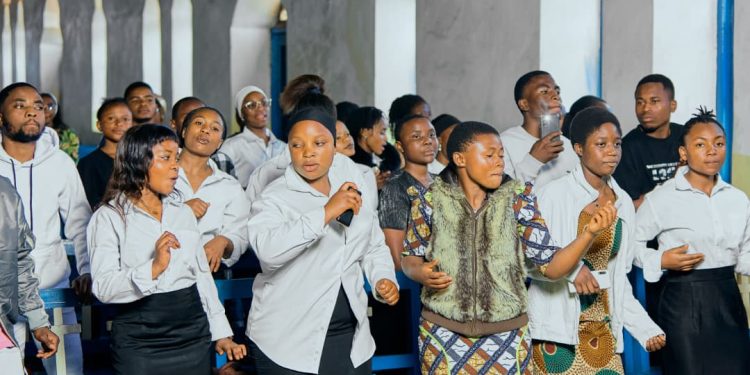 Butembo-Vukaka : la cathédrale Mont Sinaï de Mutiri accueille un séminaire de croissance spirituelle des jeunes