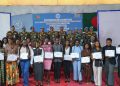 Bunia : les jeunes se désolidarisent des groupes armés à travers les formations professionnelles