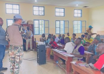 Ituri : face aux massacres des ADF, la MONUSCO mise sur les civils pour sauver des vies