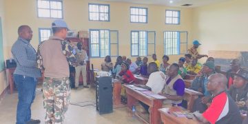Ituri : face aux massacres des ADF, la MONUSCO mise sur les civils pour sauver des vies