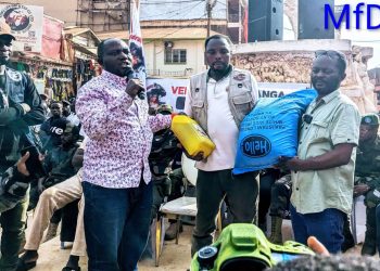 Butembo : la Véranda Mutsanga lance l’opération “J’aime ma communauté” pour renforcer le mariage civilo-FARDC-Wazalendo