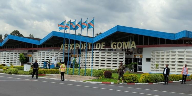 Nord-Kivu : le CPRJ plaide pour la réouverture de l’aéroport de Goma face à la menace d’Ebola