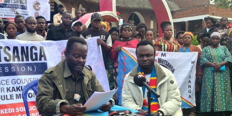 Nord-Kivu : Tembos Yotama appelle les cadres de l’UDPS à la prudence face au dossier Mbindule Mitono