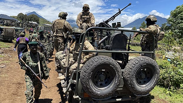Sud-Kivu : les FARDC dénoncent un bombardement meurtrier du RDF/AFC/M23 contre un hôpital à Mikenge