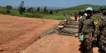 Ituri : la coopération MONUSCO-FARDC se renforce avec un nouveau centre d’entraînement à Diango