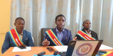 Ebola : le Parlement des jeunes de Butembo appelle à la vigilance