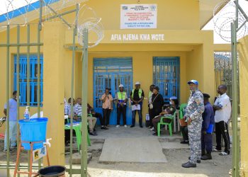 Nord-Kivu : la MONUSCO renforce la prise en charge des malades détenus avec un nouveau pavillon à Beni