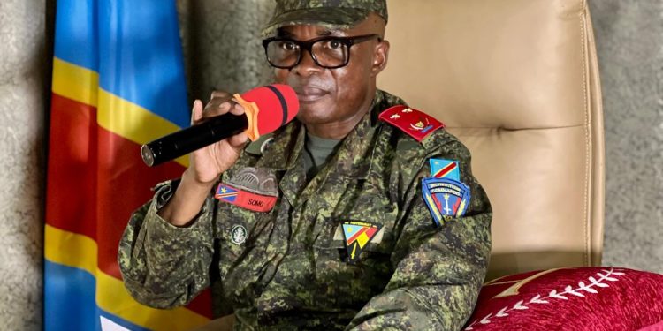 Pêcheries du lac Édouard : le Gouverneur militaire s’engage à mettre fin aux tensions entre l’ICCN et les pêcheurs de Kyavinyonge