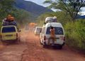 Rutshuru : des motards pillés sur la piste ndeko (17km-Vitshumbi)