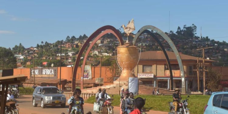 Butembo : les mesures barrières contre Ebola quasi inexistantes au centre-ville