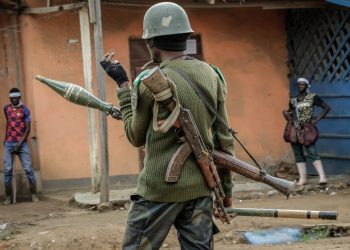 Djugu : quatre femmes déplacées et un bébé massacrés par des miliciens de la CODECO