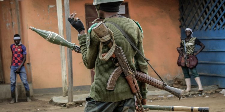Djugu : quatre femmes déplacées et un bébé massacrés par des miliciens de la CODECO