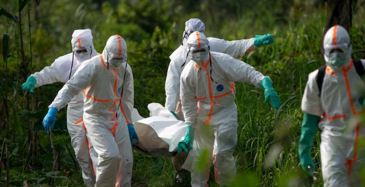 Ebola : des nouveaux cas confirmés à Butembo et Bunia