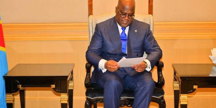 RDC : Félix Tshisekedi nomme de nouveaux mandataires à l’ARSP, OCC, OGEFREM, FOGEC