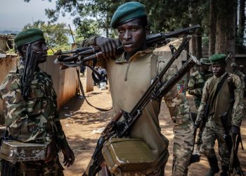 Rutshuru : une mère et son fils froidement assassinés par un présumé élément M23 à Nyamilima
