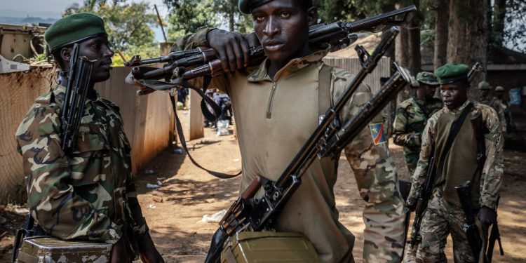 Rutshuru : une mère et son fils froidement assassinés par un présumé élément M23 à Nyamilima