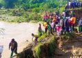 Rutshuru : les usagers de la route Kiwanja-Ishasha plaident pour la construction d’un nouveau pont sur la rivière Nkwenda
