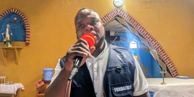 Lubero : Paluku Mutoheryo Samuel intensifie les actions sociales et promeut la FOMUSA