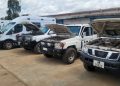 Ebola en Ituri : la MONUSCO renforce la riposte avec des véhicules blindés et des ambulances médicalisées