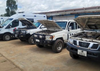 Ebola en Ituri : la MONUSCO renforce la riposte avec des véhicules blindés et des ambulances médicalisées