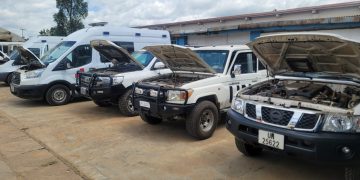 Ebola en Ituri : la MONUSCO renforce la riposte avec des véhicules blindés et des ambulances médicalisées