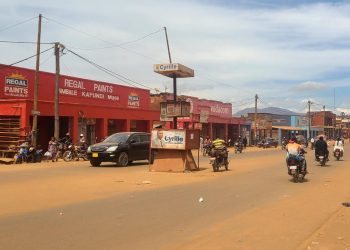 Butembo paralysée par une journée ville morte contre l’insécurité et la révision de la Constitution