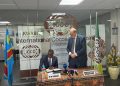 Abidjan : Julien Paluku signe l’entrée de la RDC dans l’Accord mondial du cacao