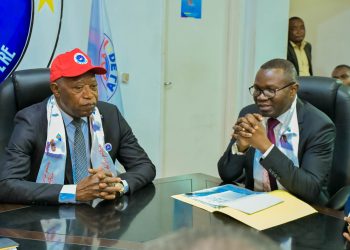 Débat sur la Constitution : l’A/B50 soumet ses réformes pour refonder l’État congolais